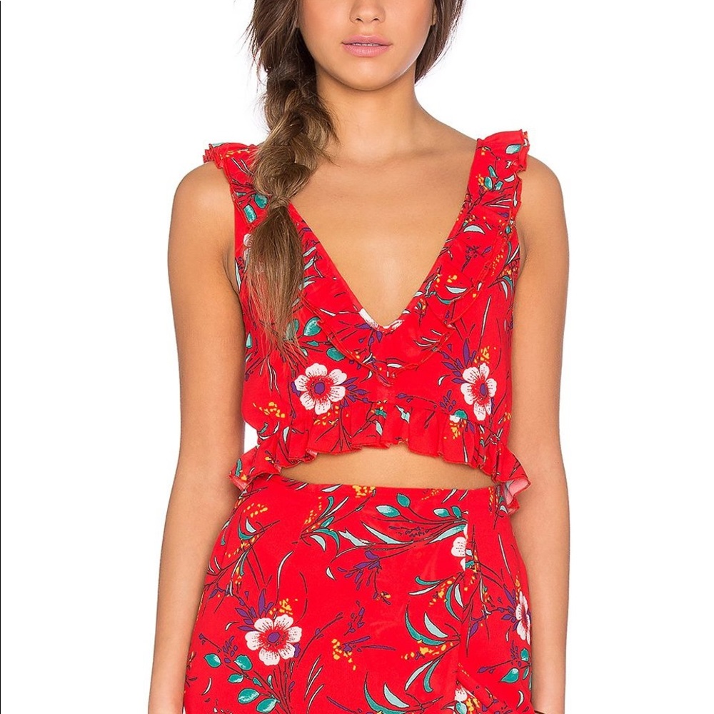 Winston White 2 piece set